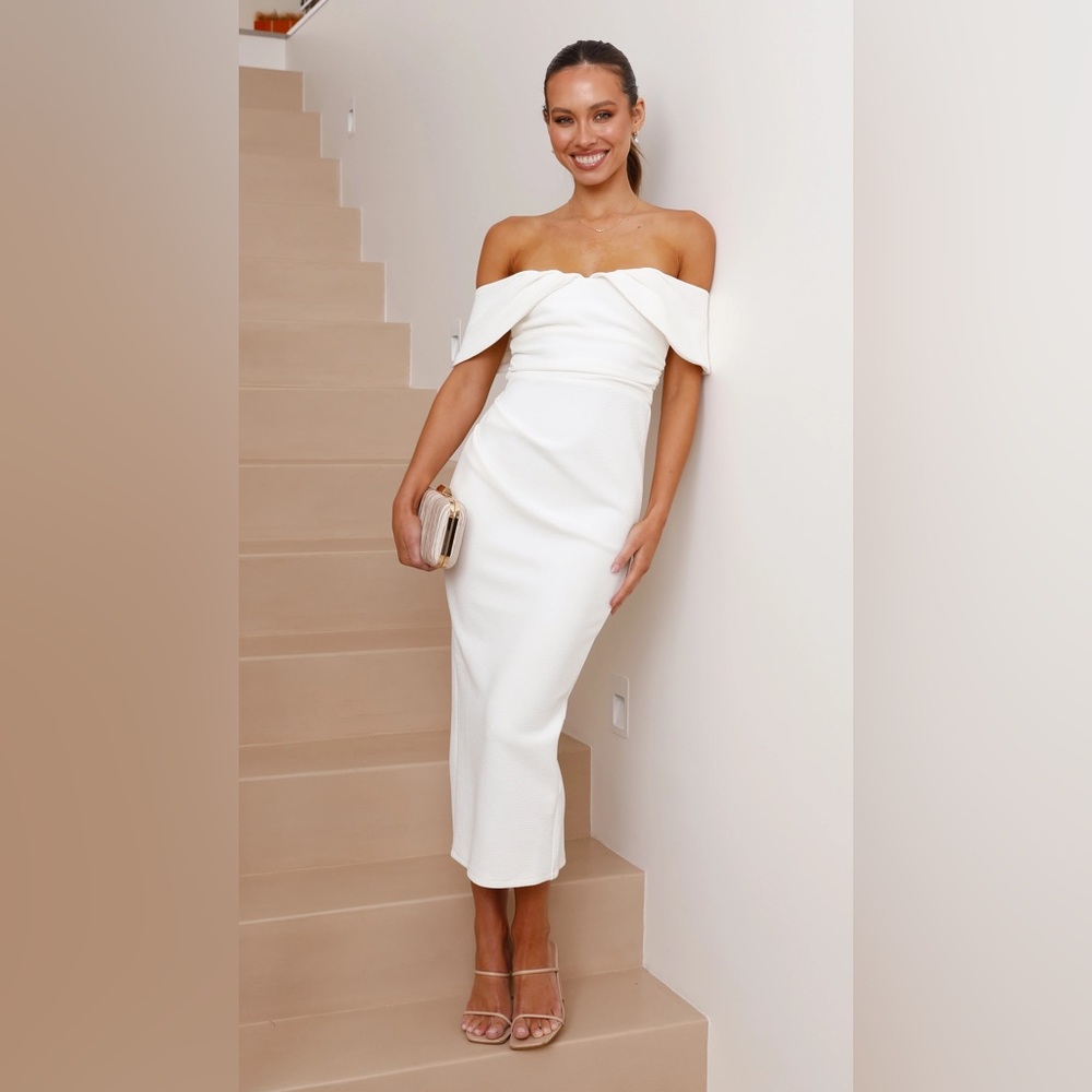 Billy J Holly Midi Dress - NWT
